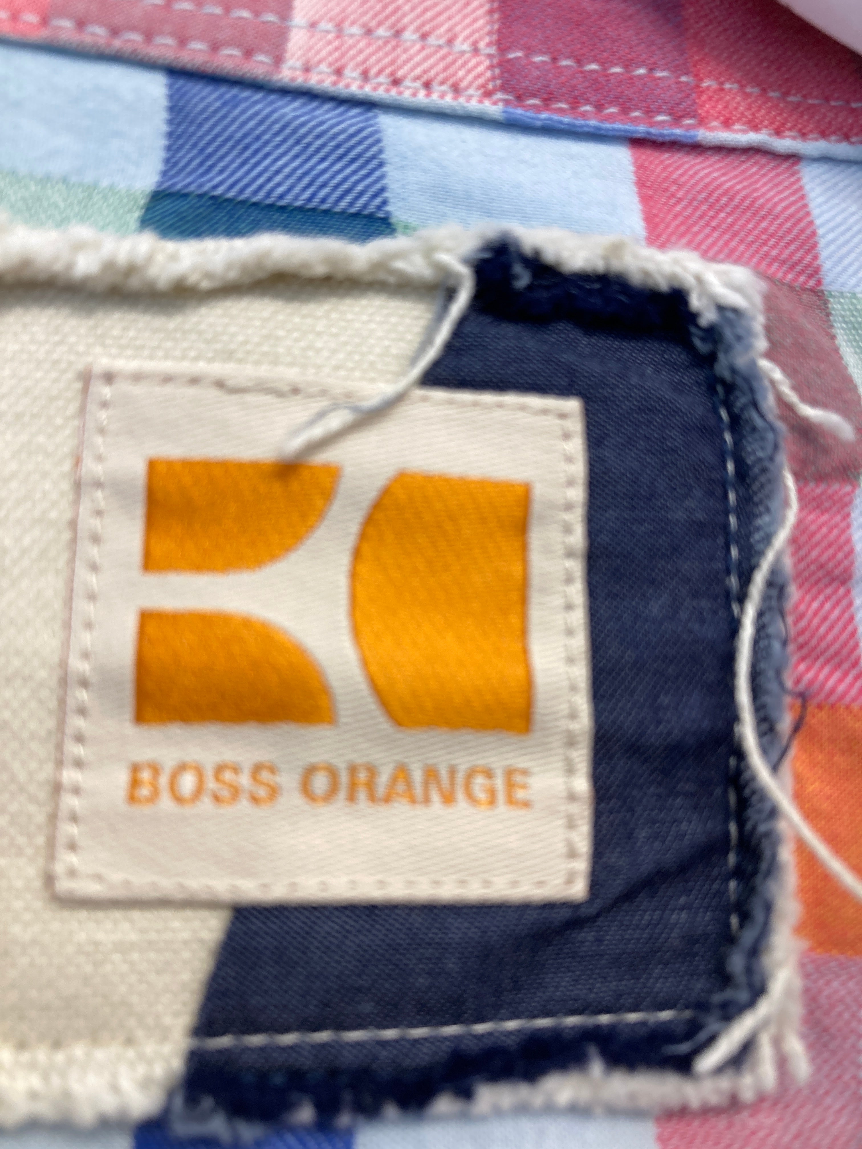 Boss Orange Skjorte
